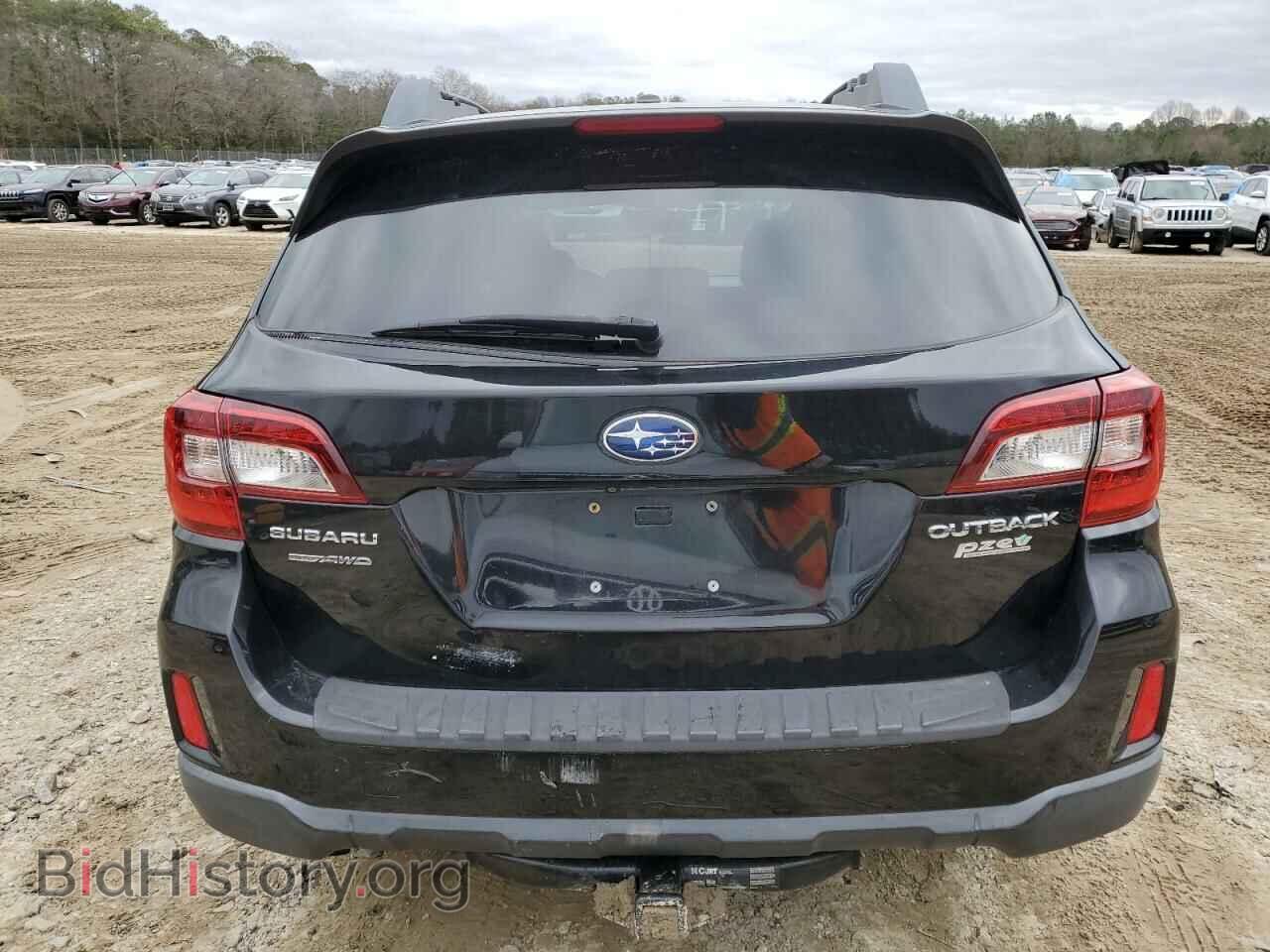 2015 SUBARU OUTBACK - VIN: 4S4BSALC8F3235134 - Фото 6
