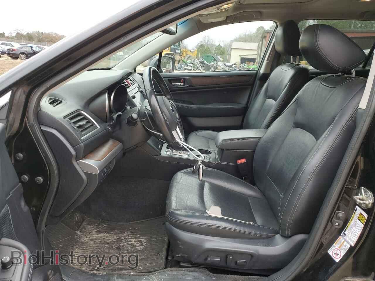 2015 SUBARU OUTBACK - VIN: 4S4BSALC8F3235134 - Фото 7