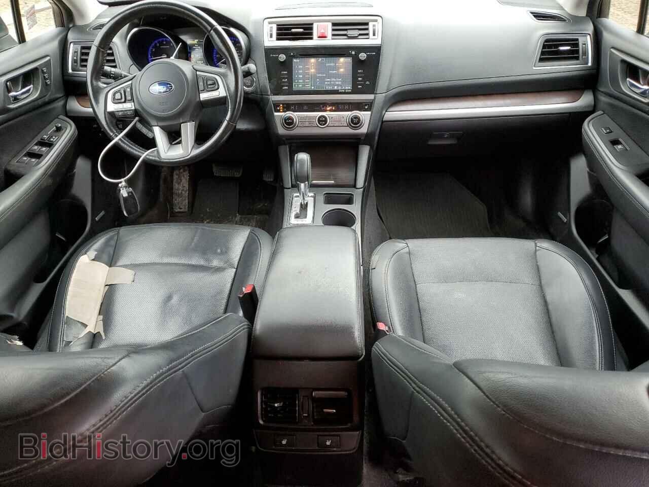 2015 SUBARU OUTBACK - VIN: 4S4BSALC8F3235134 - Фото 8