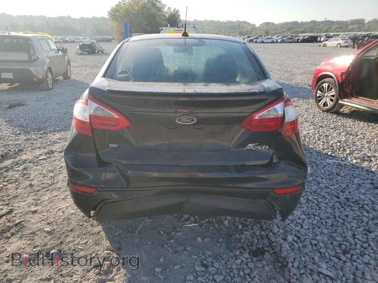 2014 FORD FIESTA - VIN: 3FADP4BJ1EM145276 - Фото 6