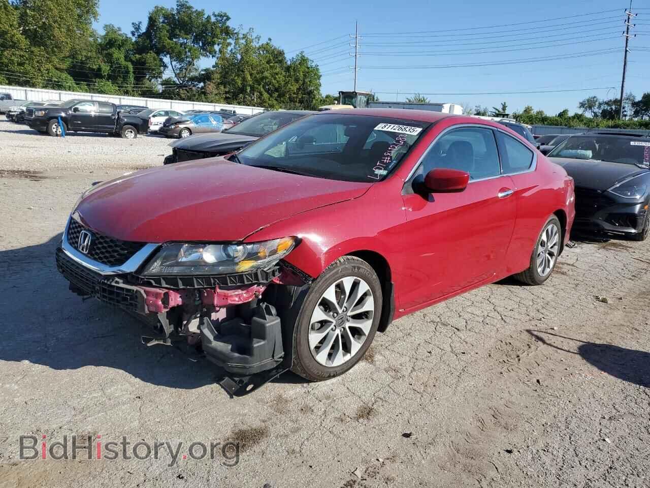 Фотография 1HGCT1B32DA018096 - HONDA ACCORD 2013