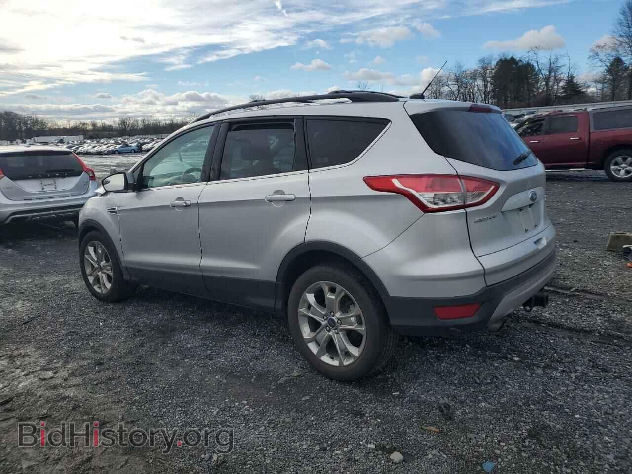 2016 FORD ESCAPE - VIN: 1FMCU9G95GUB43163 - Photo 2