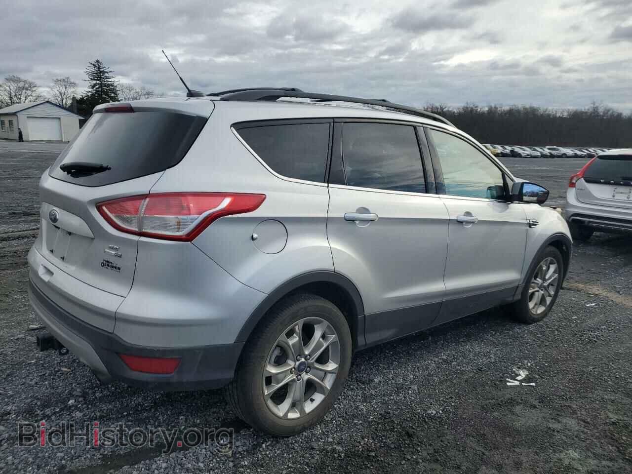 2016 FORD ESCAPE - VIN: 1FMCU9G95GUB43163 - Photo 3