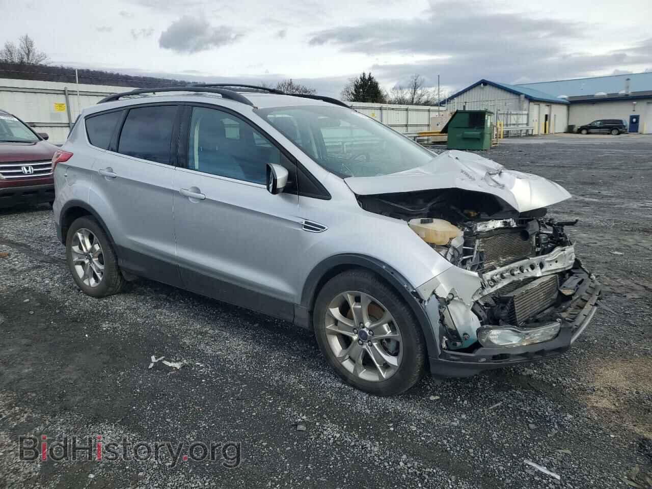 2016 FORD ESCAPE - VIN: 1FMCU9G95GUB43163 - Photo 4