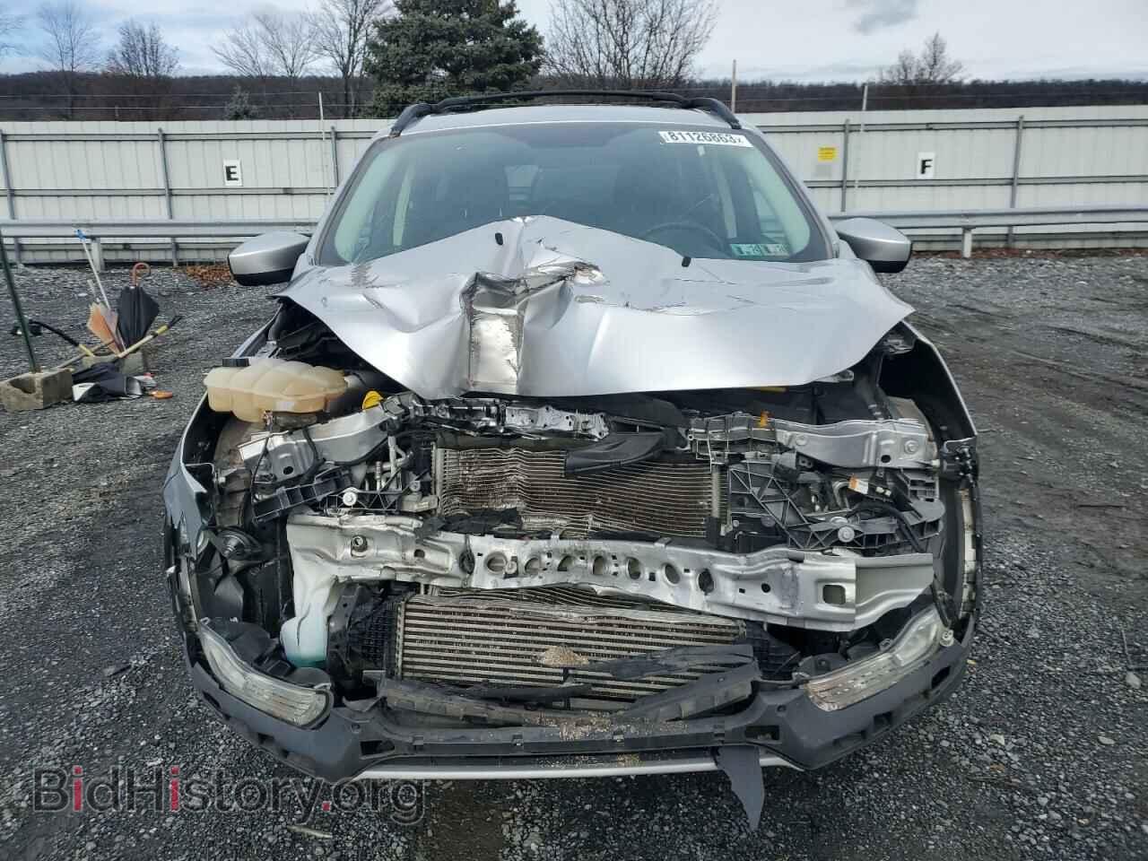 2016 FORD ESCAPE - VIN: 1FMCU9G95GUB43163 - Photo 5