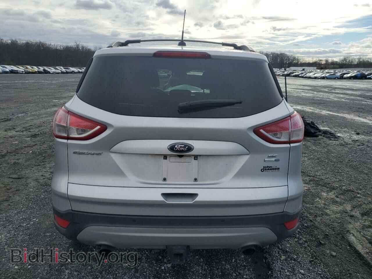 2016 FORD ESCAPE - VIN: 1FMCU9G95GUB43163 - Photo 6