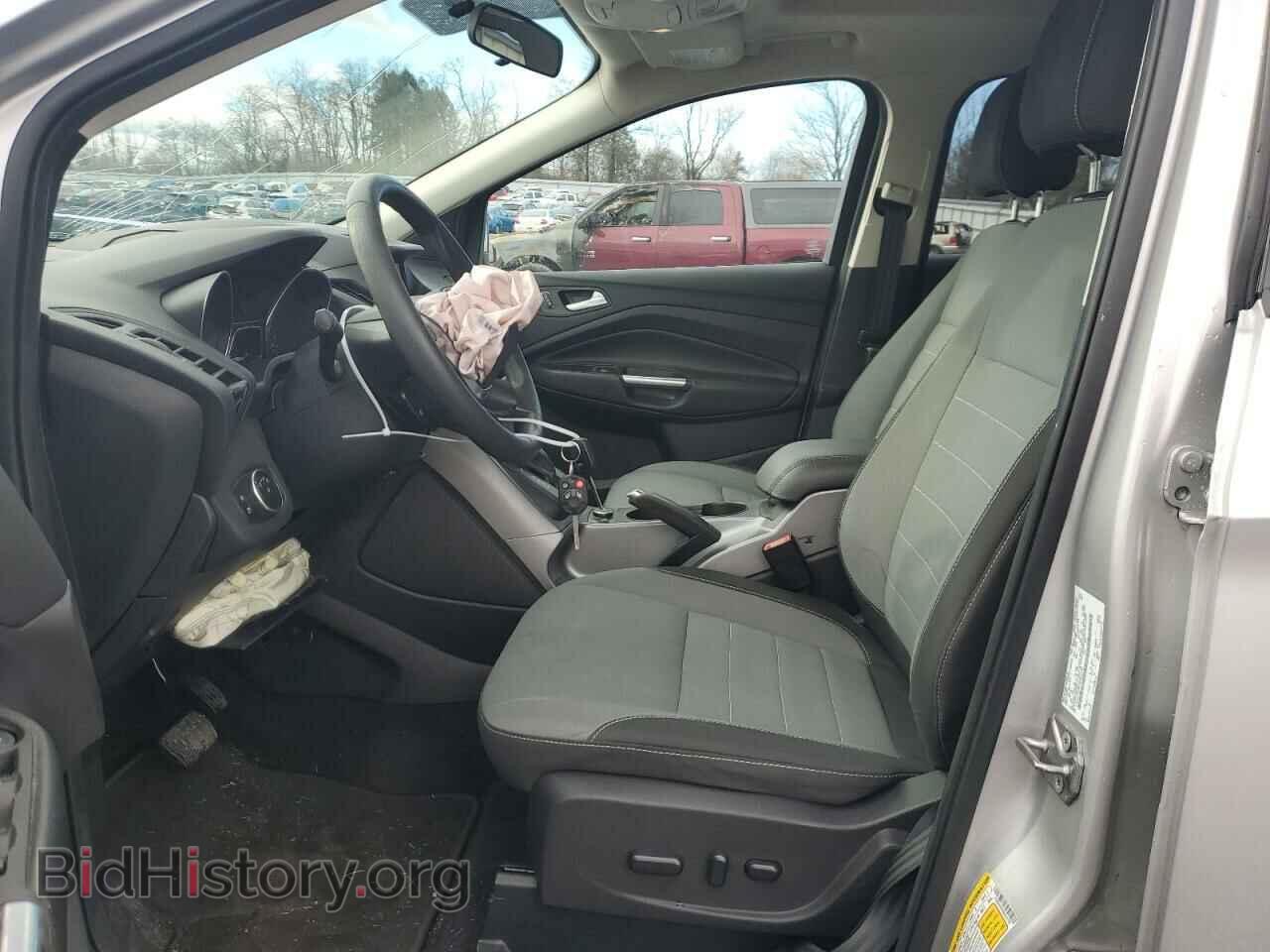 2016 FORD ESCAPE - VIN: 1FMCU9G95GUB43163 - Photo 7