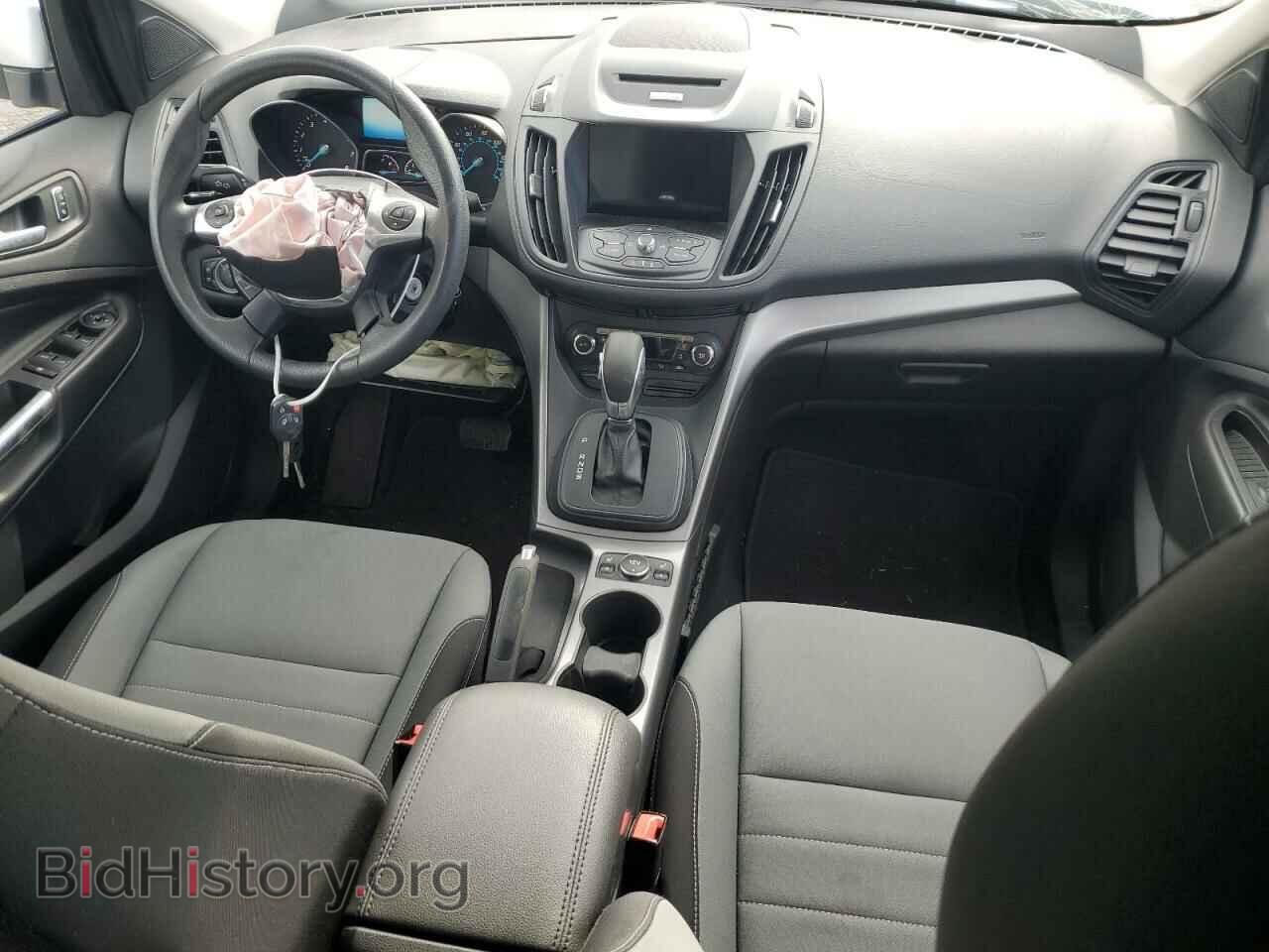 2016 FORD ESCAPE - VIN: 1FMCU9G95GUB43163 - Photo 8