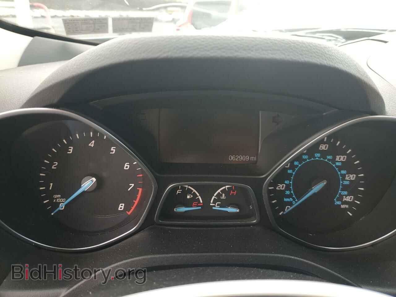 2016 FORD ESCAPE - VIN: 1FMCU9G95GUB43163 - Photo 9