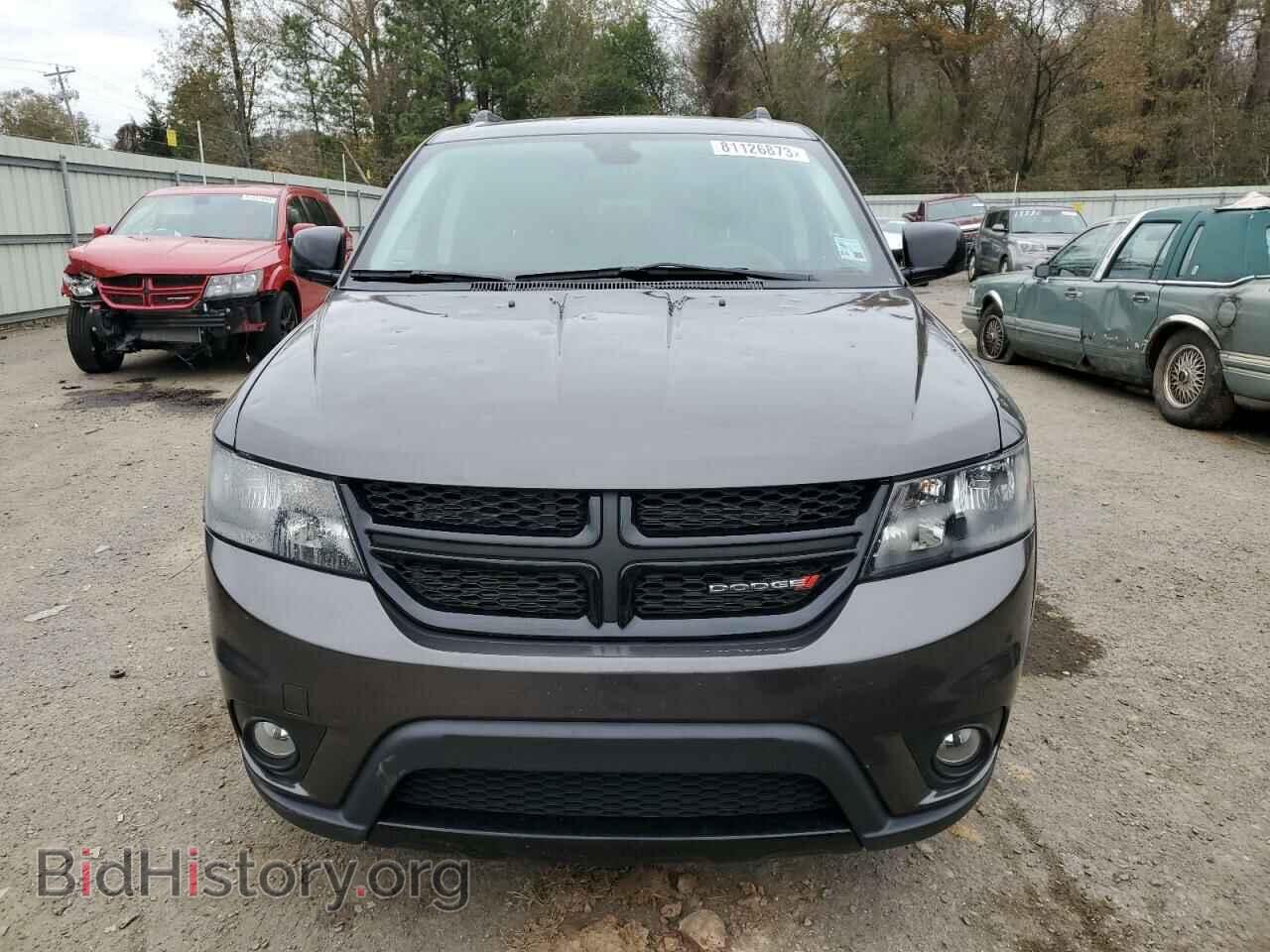 2018 DODGE JOURNEY - VIN: 3C4PDCBBXJT500903 - Фото 5