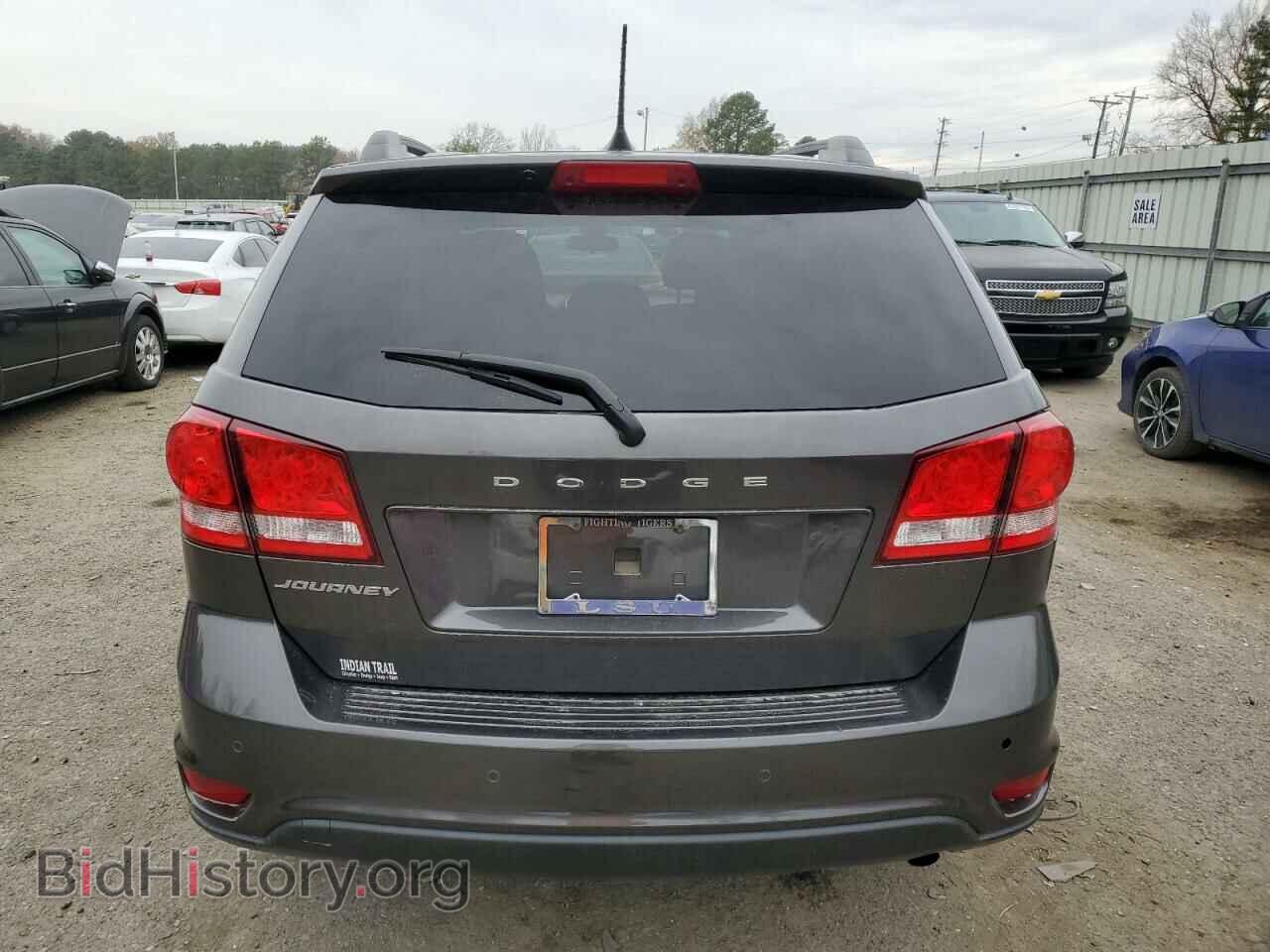 2018 DODGE JOURNEY - VIN: 3C4PDCBBXJT500903 - Фото 6