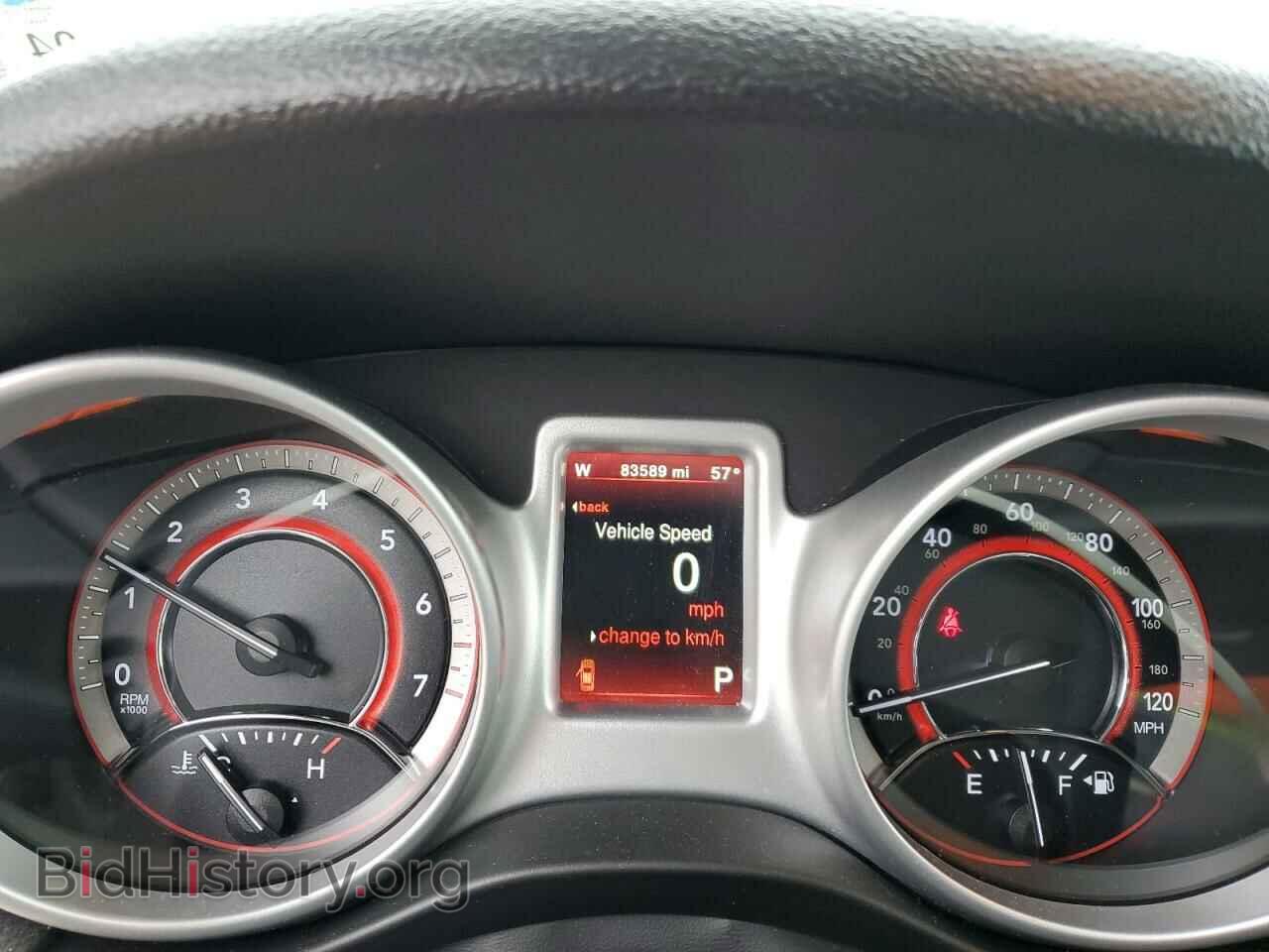 2018 DODGE JOURNEY - VIN: 3C4PDCBBXJT500903 - Фото 9