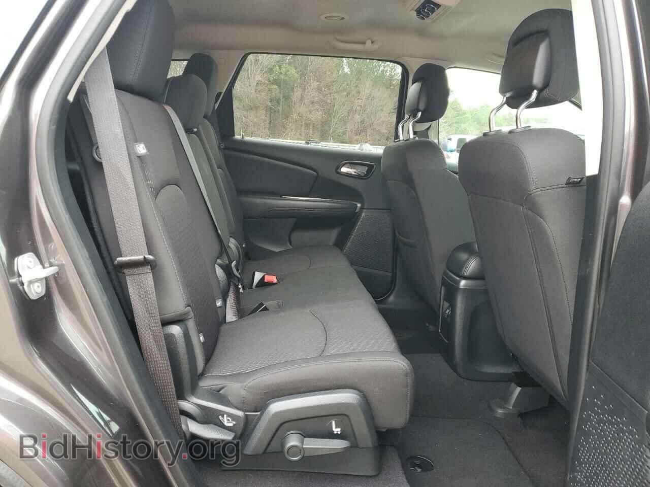2018 DODGE JOURNEY - VIN: 3C4PDCBBXJT500903 - Фото 10