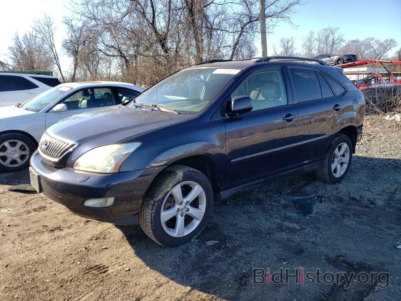 Photo 2T2HK31U67C045892 - LEXUS RX350 2007