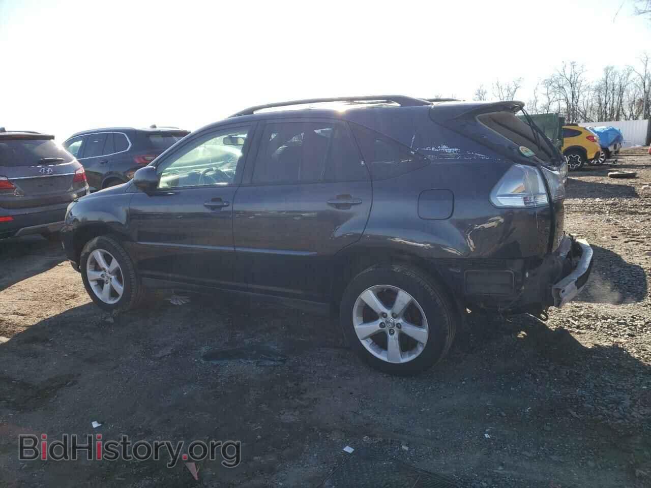 2007 LEXUS RX350 - VIN: 2T2HK31U67C045892 - Фото 2
