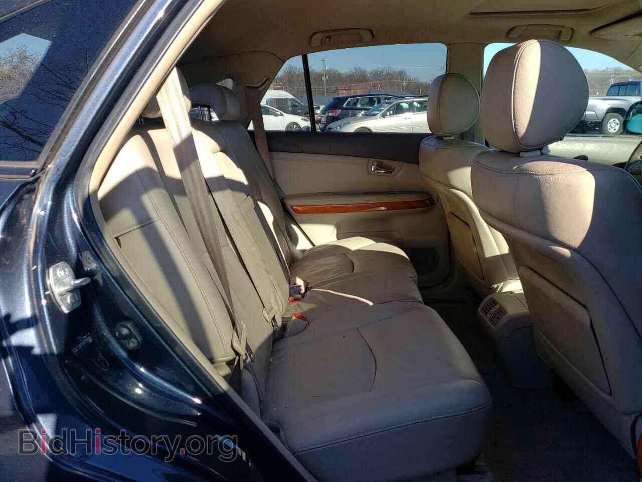 2007 LEXUS RX350 - VIN: 2T2HK31U67C045892 - Фото 11
