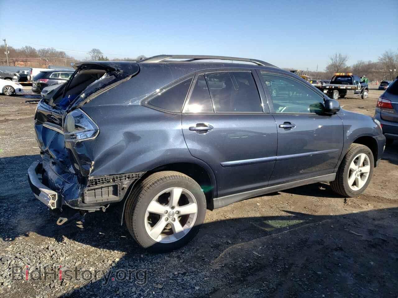 2007 LEXUS RX350 - VIN: 2T2HK31U67C045892 - Фото 3