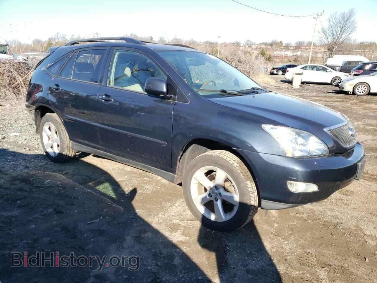 2007 LEXUS RX350 - VIN: 2T2HK31U67C045892 - Фото 4