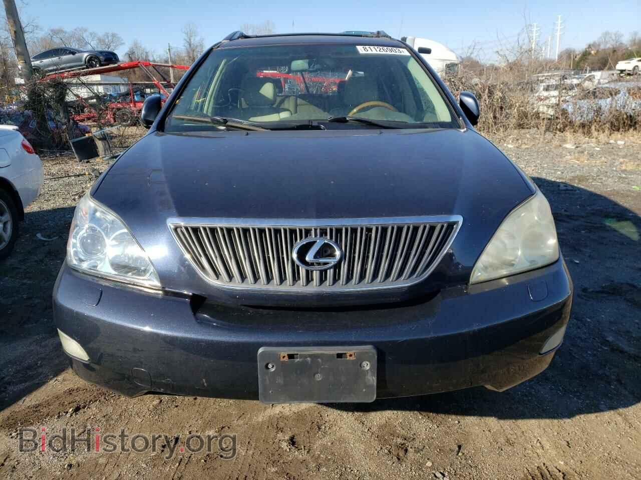 2007 LEXUS RX350 - VIN: 2T2HK31U67C045892 - Фото 5