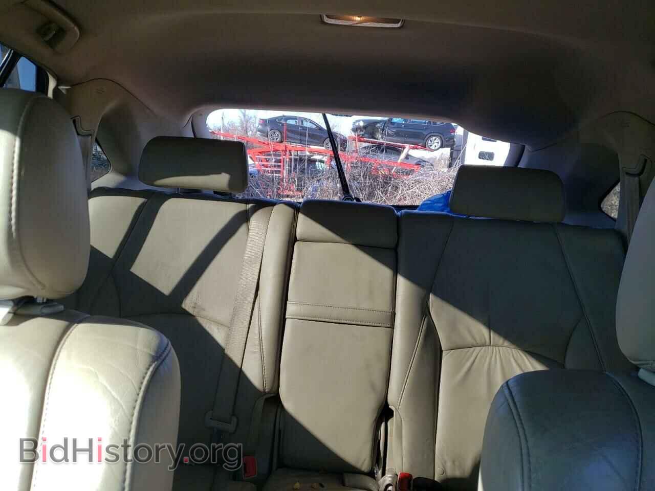 2007 LEXUS RX350 - VIN: 2T2HK31U67C045892 - Фото 10