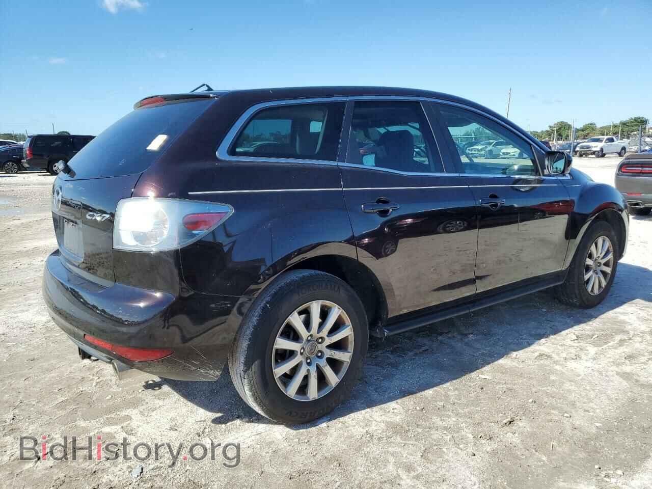 2010 MAZDA CX-7 - VIN: JM3ER2W50A0326240 - Фото 3
