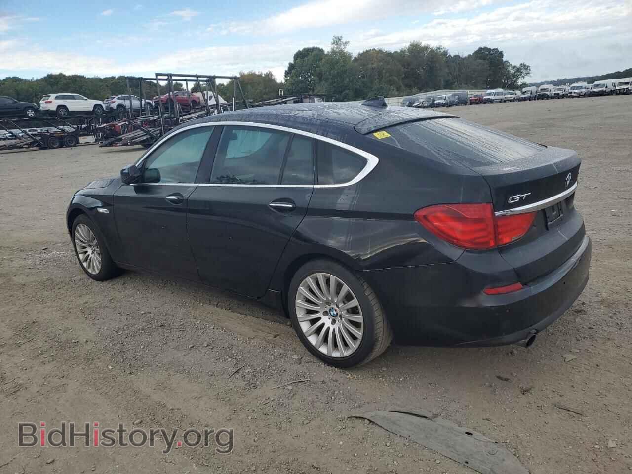 2013 BMW 5 SERIES - VIN: WBASP2C54DC339949 - Фото 2