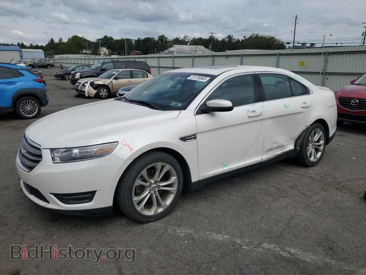 Photo 1FAHP2H82DG207481 - FORD TAURUS 2013