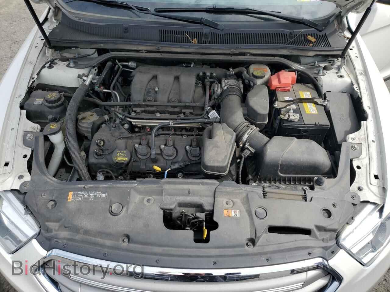2013 FORD TAURUS - VIN: 1FAHP2H82DG207481 - Фото 11