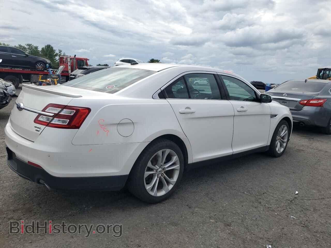 2013 FORD TAURUS - VIN: 1FAHP2H82DG207481 - Фото 3