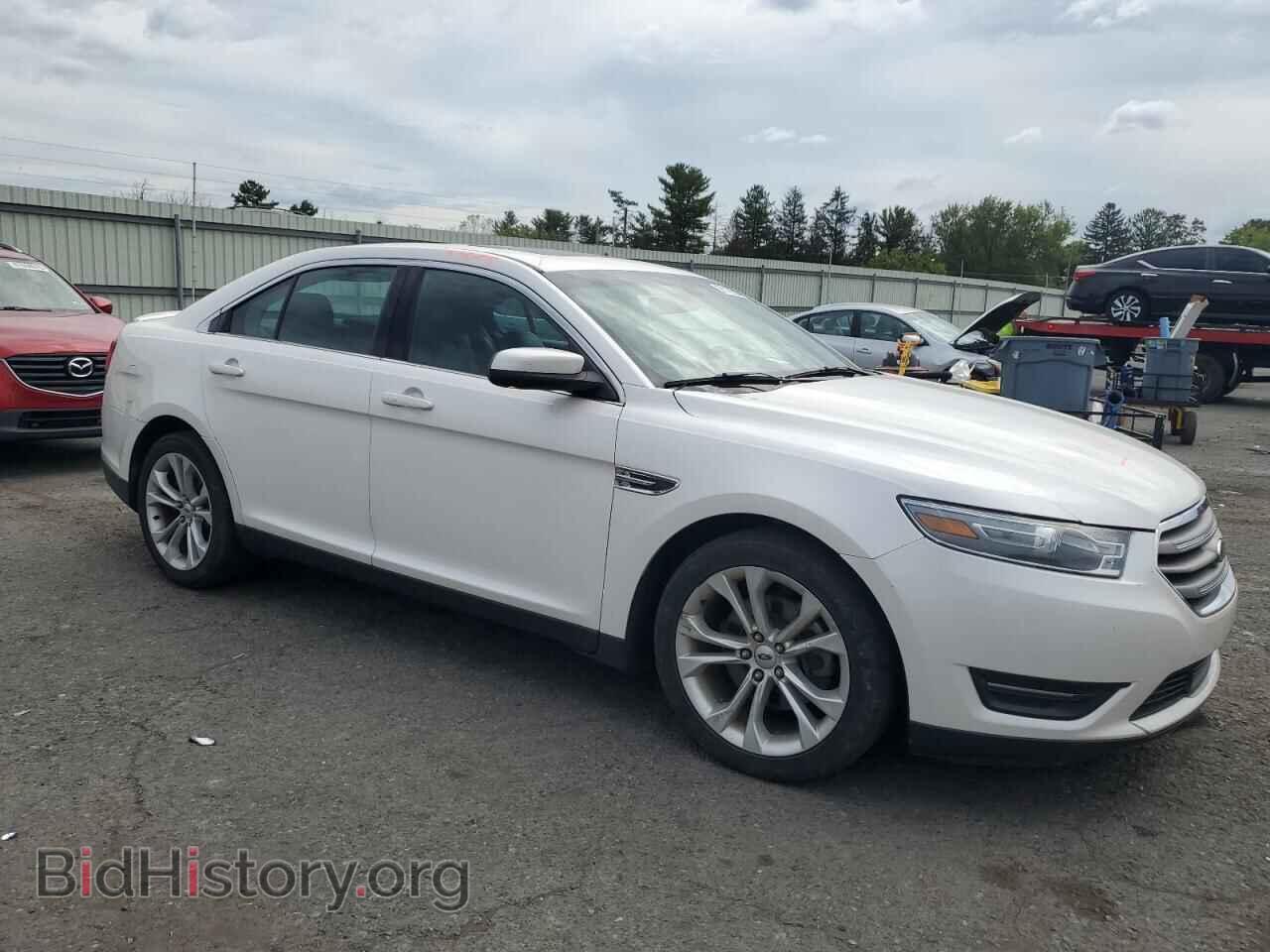 2013 FORD TAURUS - VIN: 1FAHP2H82DG207481 - Фото 4