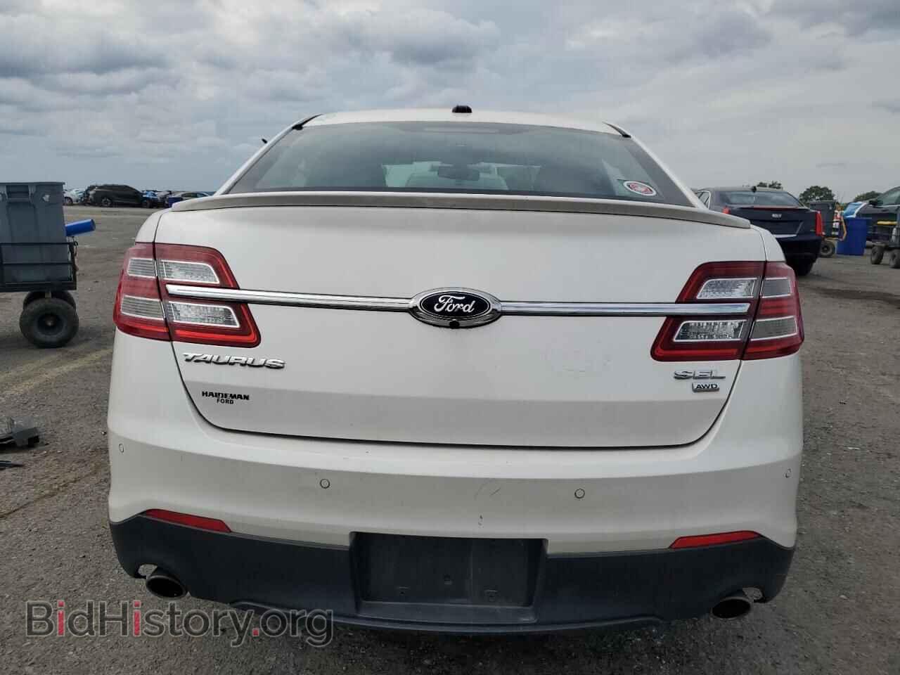 2013 FORD TAURUS - VIN: 1FAHP2H82DG207481 - Фото 6