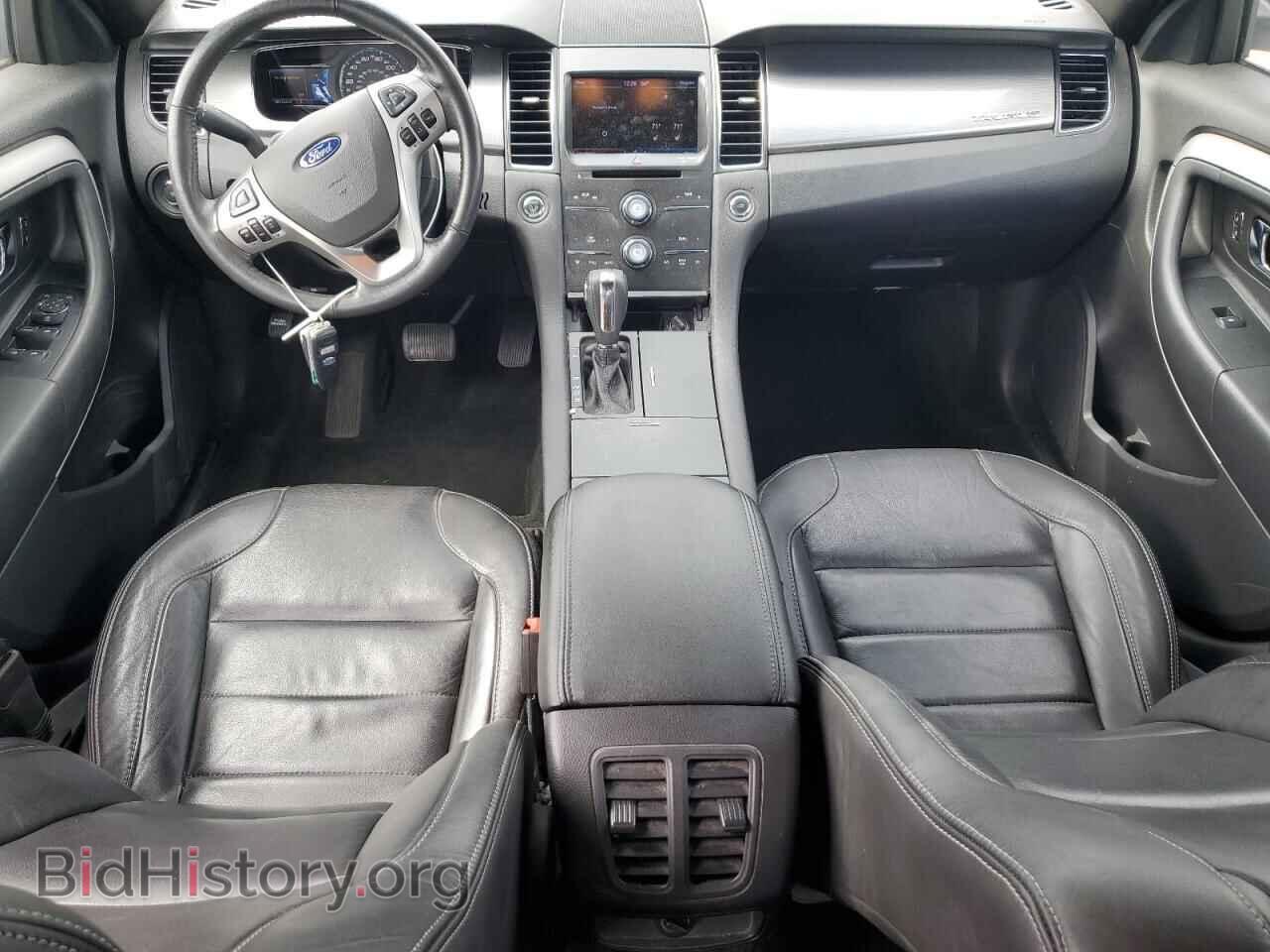2013 FORD TAURUS - VIN: 1FAHP2H82DG207481 - Фото 8