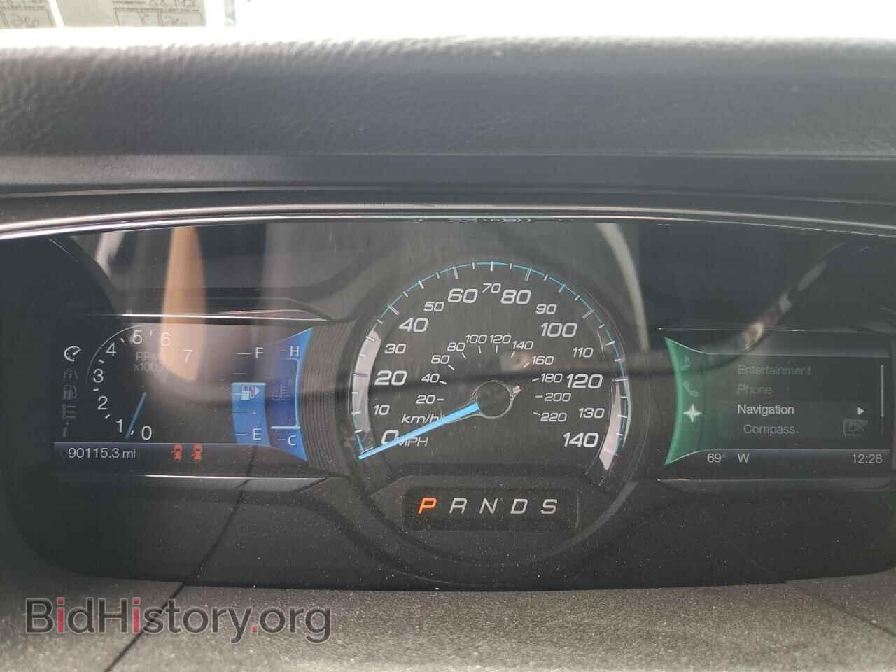 2013 FORD TAURUS - VIN: 1FAHP2H82DG207481 - Фото 9
