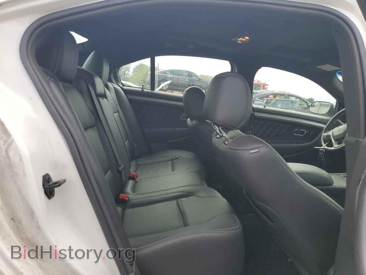 2013 FORD TAURUS - VIN: 1FAHP2H82DG207481 - Фото 10