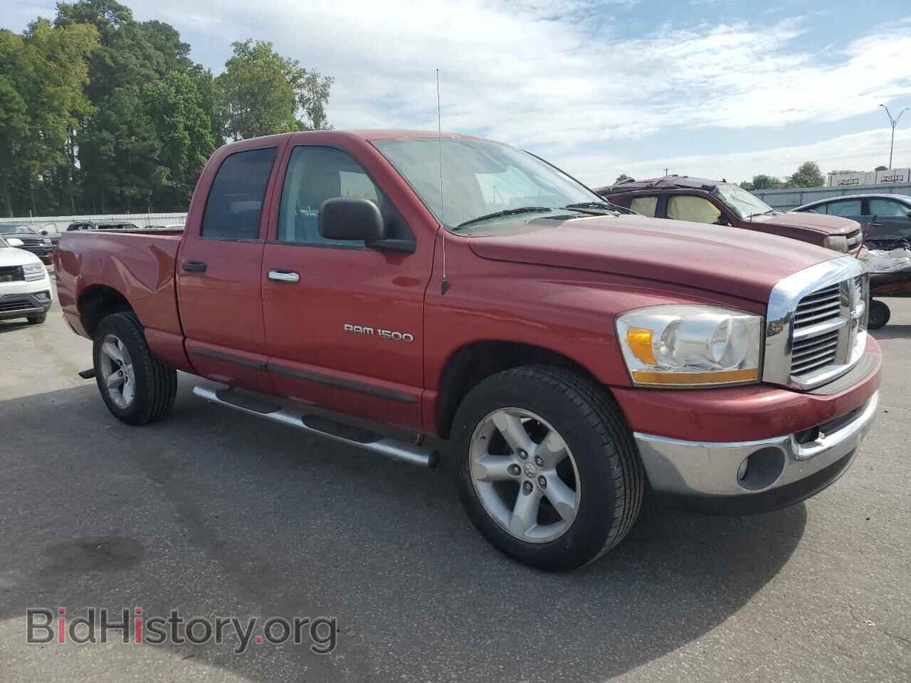 2007 DODGE RAM 1500 - VIN: 1D7HA18P47S130455 - Фото 4