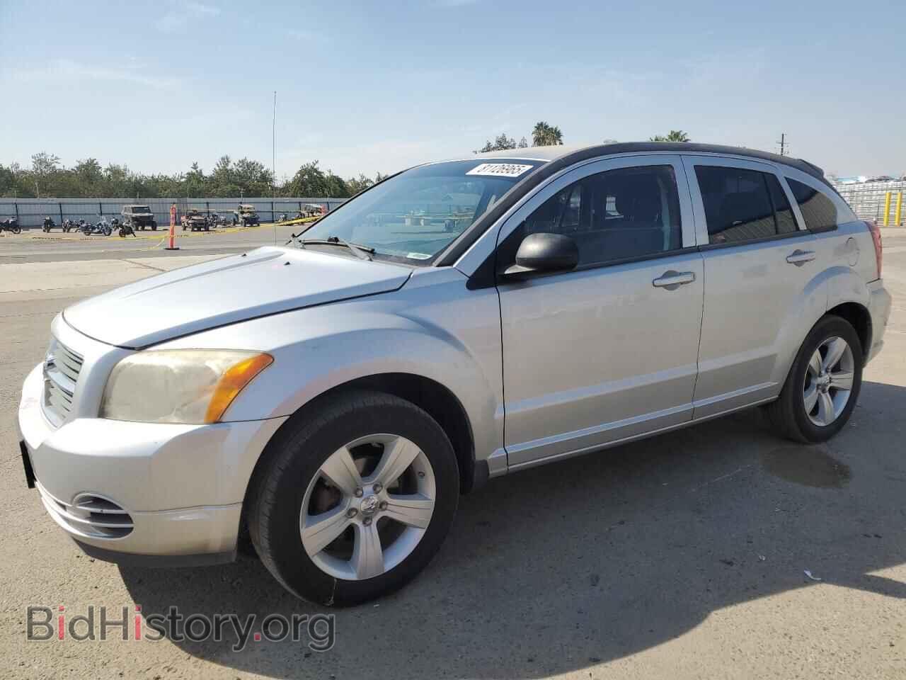 Photo 1B3CB4HAXAD534923 - DODGE CALIBER 2010