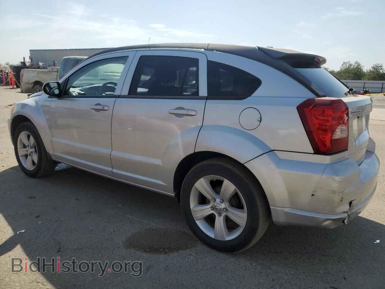 2010 DODGE CALIBER - VIN: 1B3CB4HAXAD534923 - Фото 2
