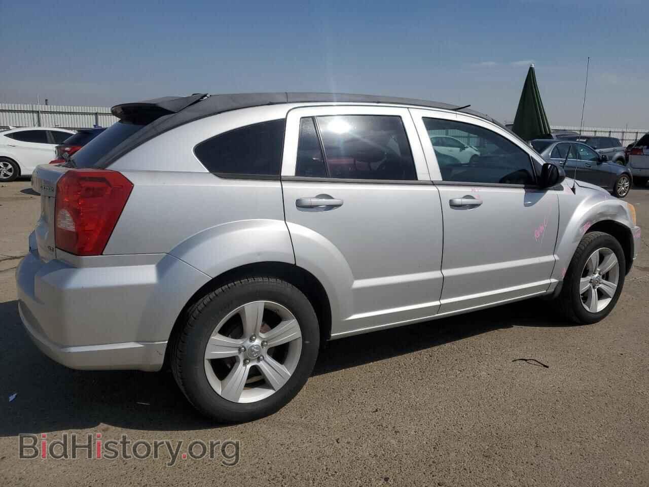 2010 DODGE CALIBER - VIN: 1B3CB4HAXAD534923 - Фото 3
