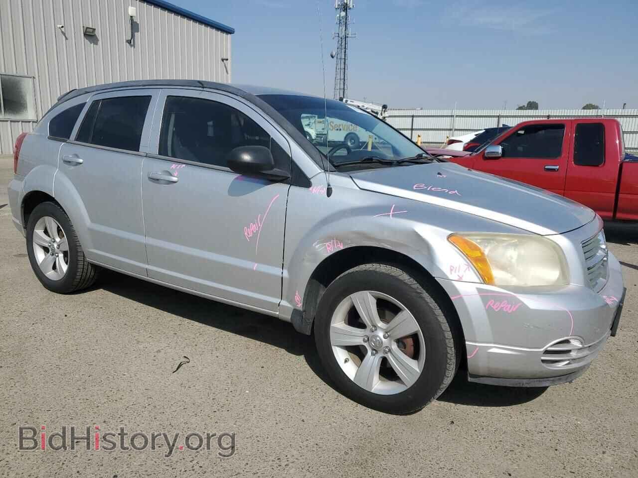 2010 DODGE CALIBER - VIN: 1B3CB4HAXAD534923 - Фото 4