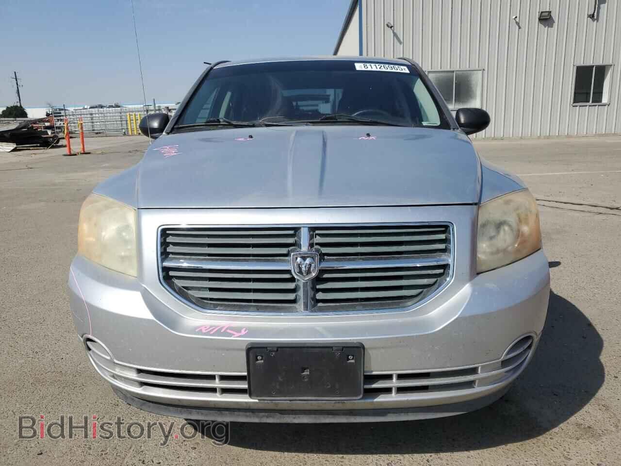 2010 DODGE CALIBER - VIN: 1B3CB4HAXAD534923 - Фото 5