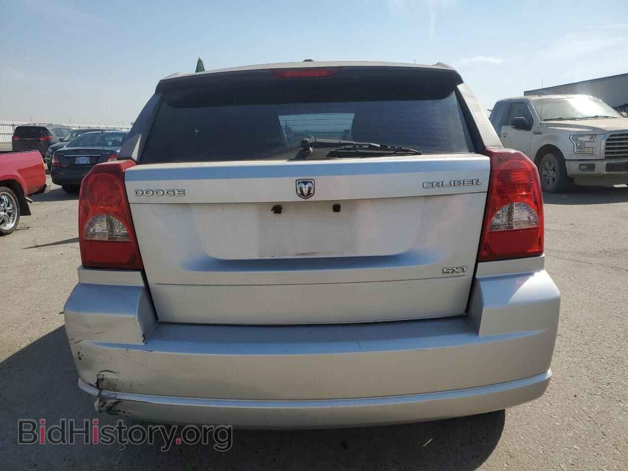 2010 DODGE CALIBER - VIN: 1B3CB4HAXAD534923 - Фото 6