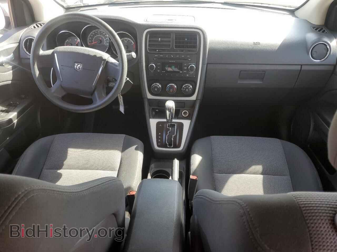 2010 DODGE CALIBER - VIN: 1B3CB4HAXAD534923 - Фото 8