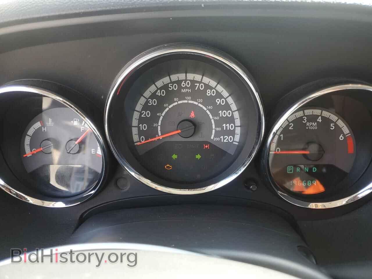2010 DODGE CALIBER - VIN: 1B3CB4HAXAD534923 - Фото 9