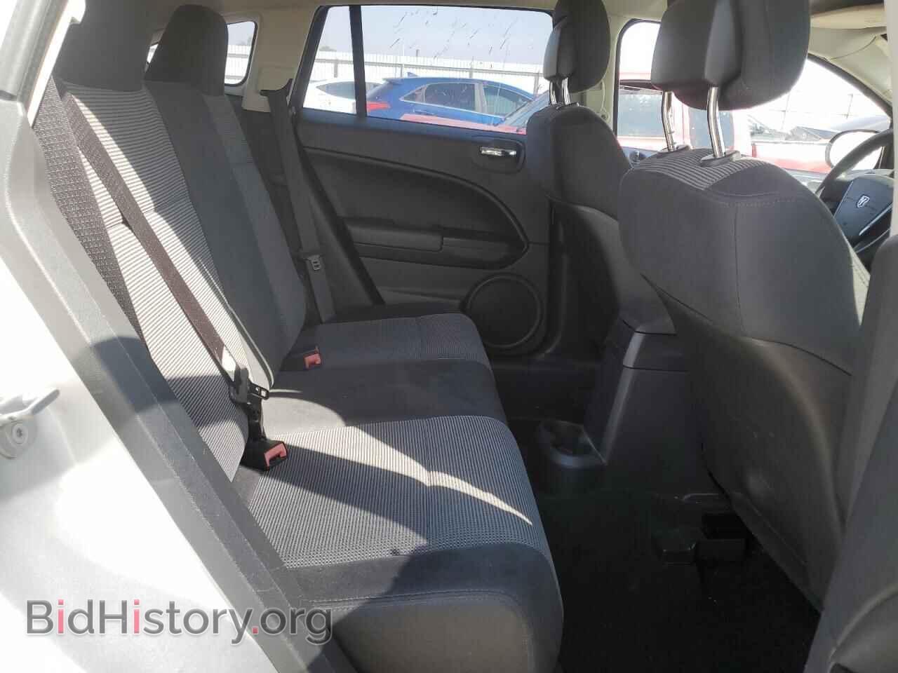 2010 DODGE CALIBER - VIN: 1B3CB4HAXAD534923 - Фото 10