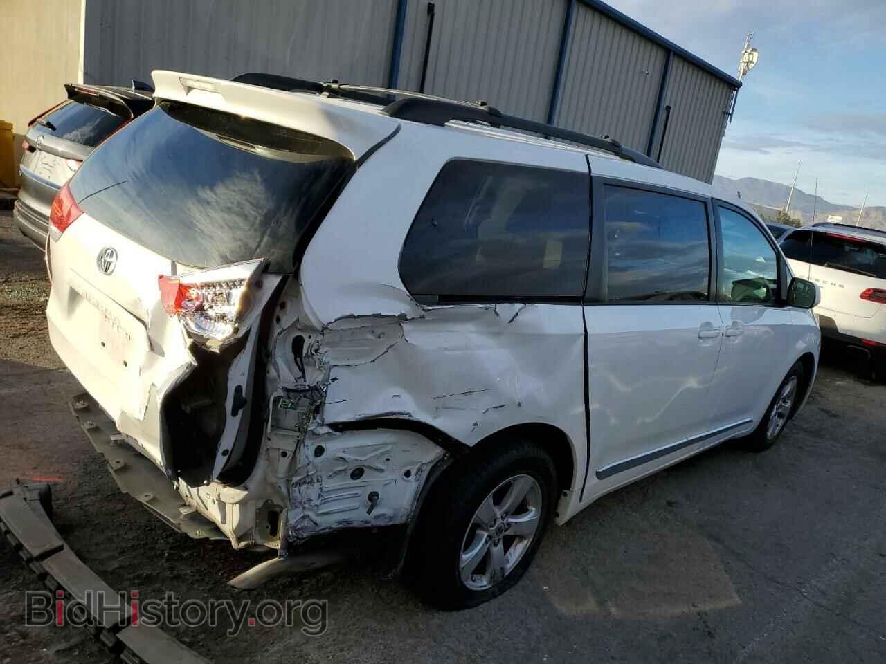 2013 TOYOTA All Models - VIN: 5TDKK3DC7DS372821 - Фото 3