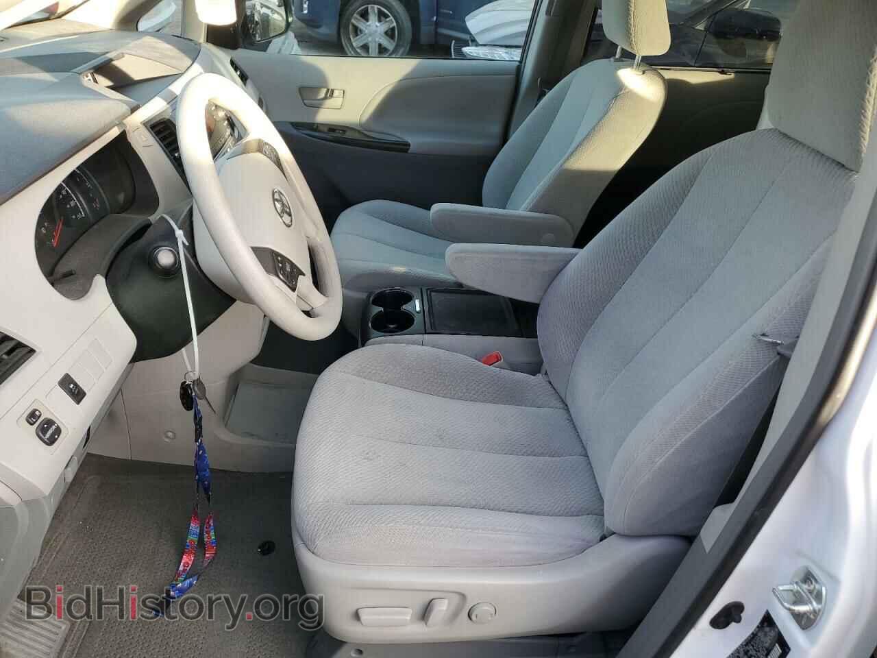 2013 TOYOTA All Models - VIN: 5TDKK3DC7DS372821 - Фото 7