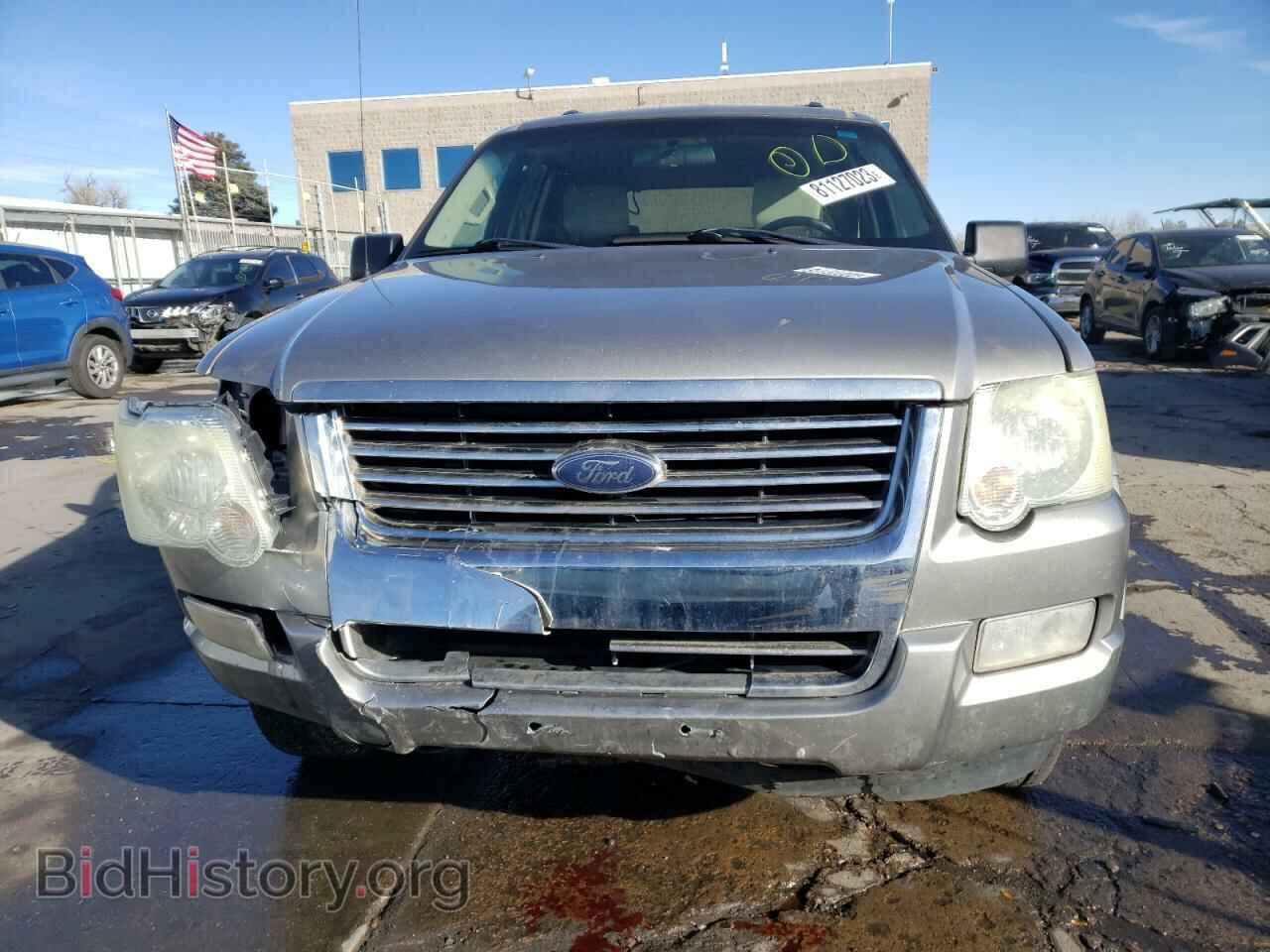 2008 FORD EXPLORER - VIN: 1FMEU73EX8UA71250 - Фото 5