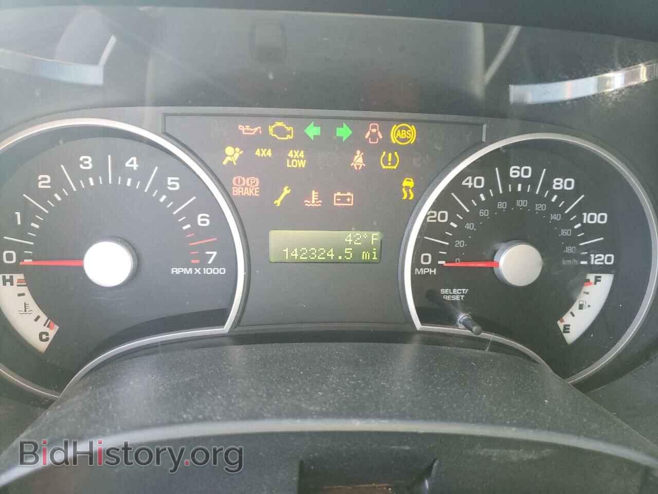 2008 FORD EXPLORER - VIN: 1FMEU73EX8UA71250 - Фото 9