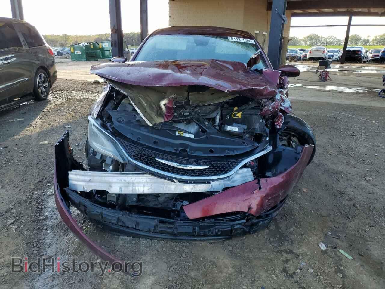 2015 CHRYSLER 200 - VIN: 1C3CCCFB7FN698699 - Photo 5