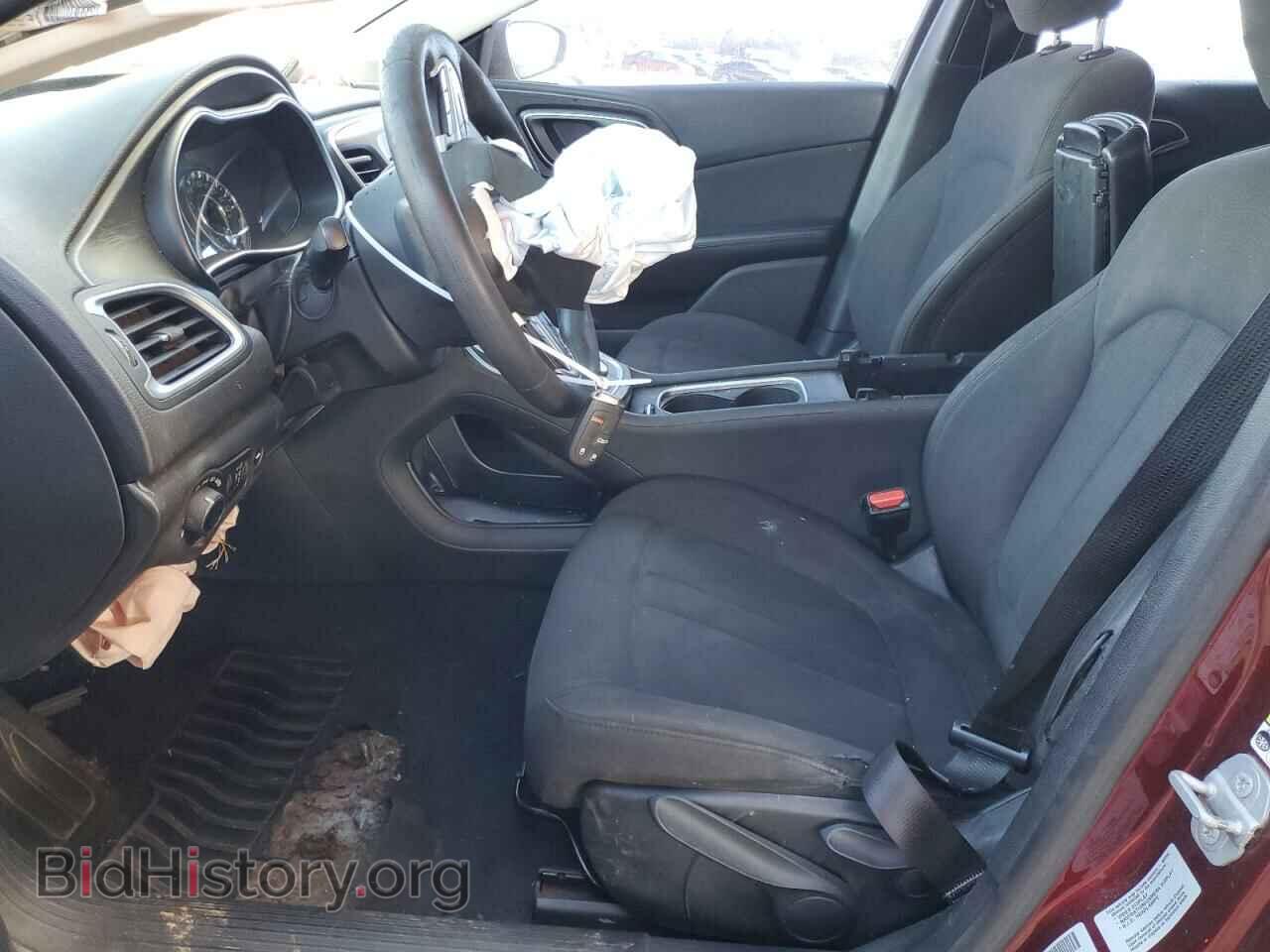 2015 CHRYSLER 200 - VIN: 1C3CCCFB7FN698699 - Photo 7